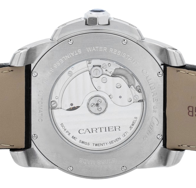 Cartier Calibre De Cartier W7100013 Image 4
